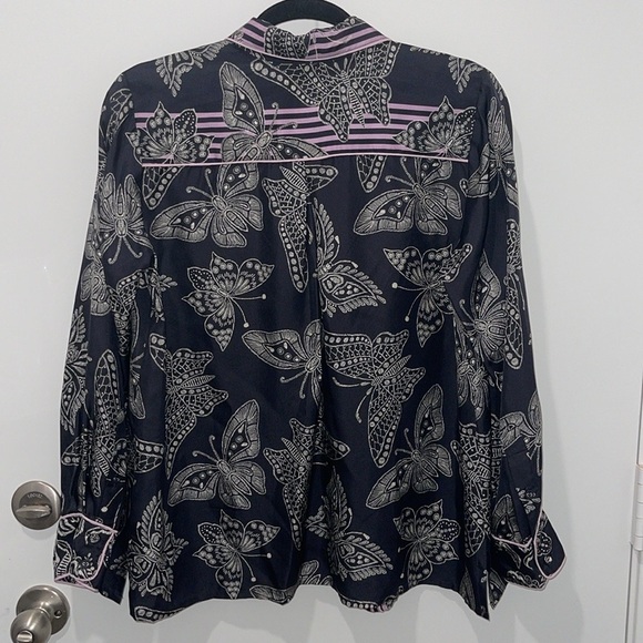 Brand new Johnny Was Butterfly blouse - Picture 7 of 7